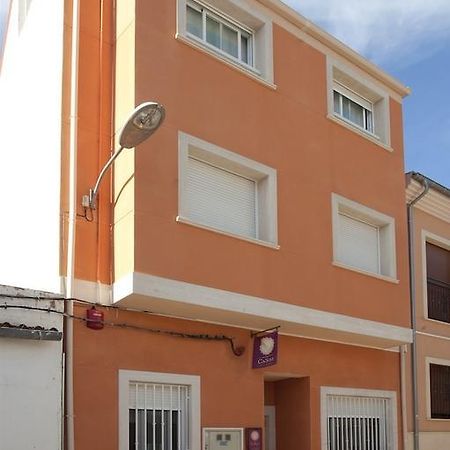 Casa Rural Casole Castalla Exterior foto