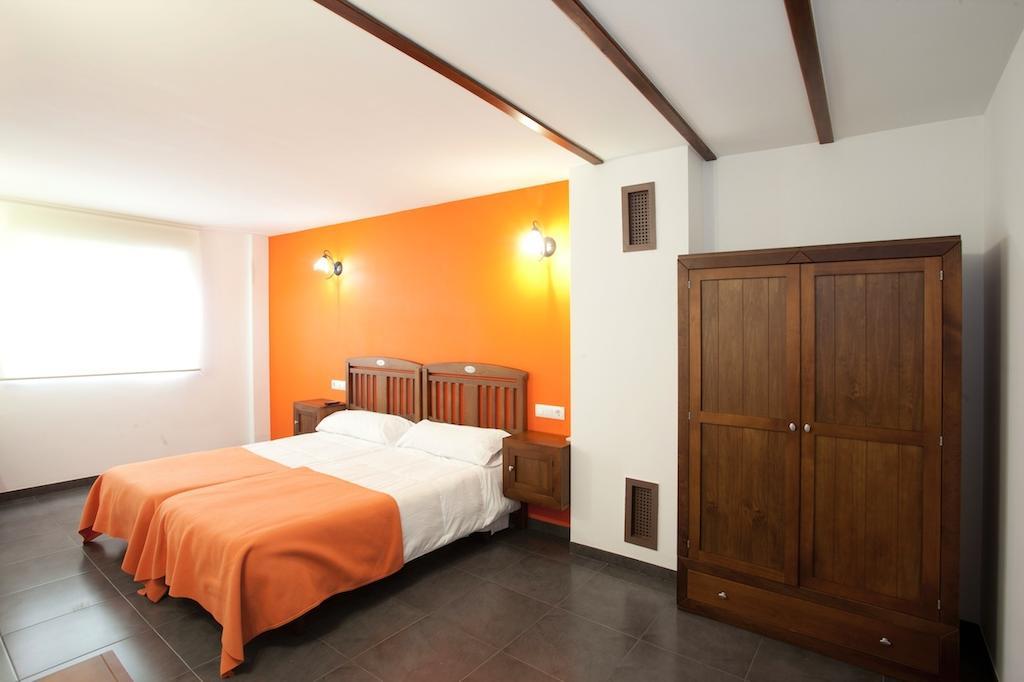 Casa Rural Casole Castalla Quarto foto